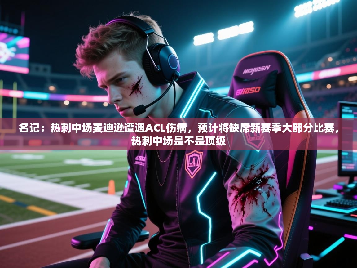 名记：热刺中场麦迪逊遭遇ACL伤病，预计将缺席新赛季大部分比赛，热刺中场是不是顶级