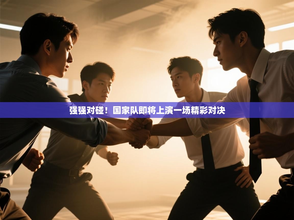 强强对碰！国家队即将上演一场精彩对决