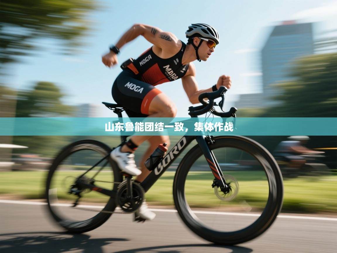 山东鲁能团结一致，集体作战  第1张