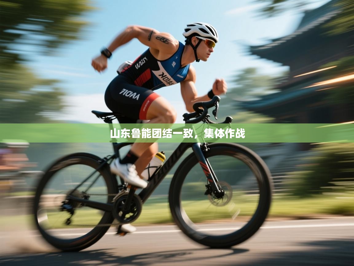 山东鲁能团结一致，集体作战  第2张