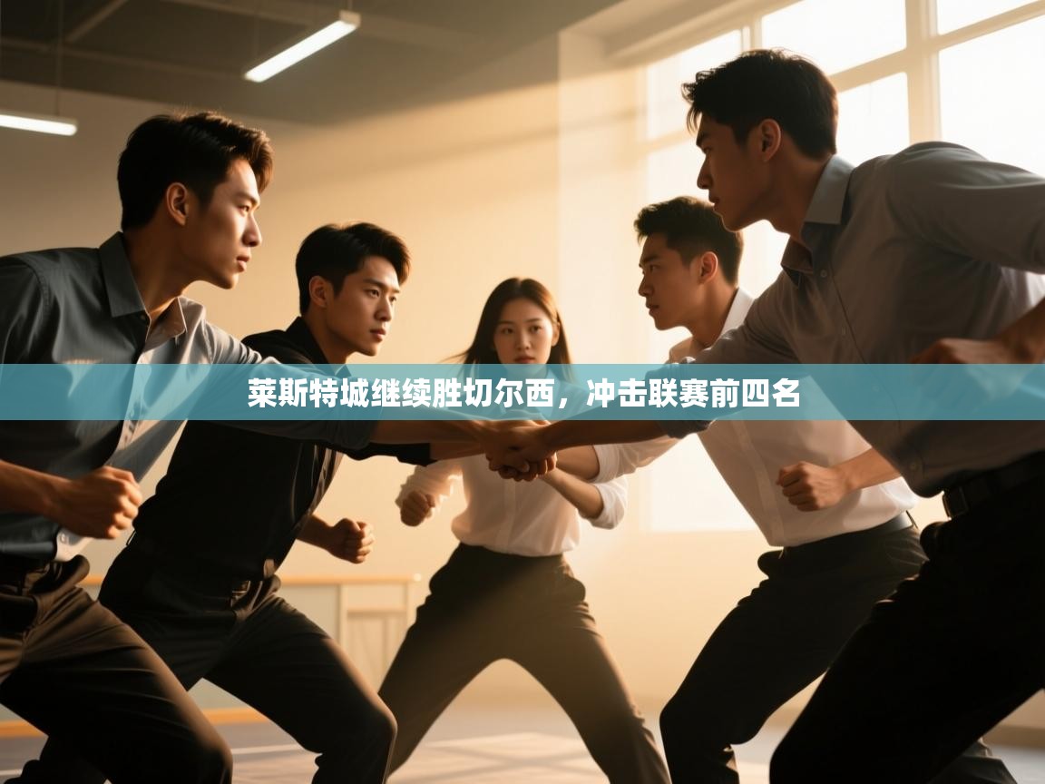 莱斯特城继续胜切尔西，冲击联赛前四名