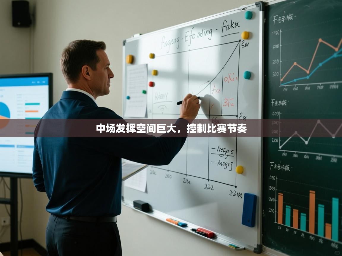 中场发挥空间巨大，控制比赛节奏