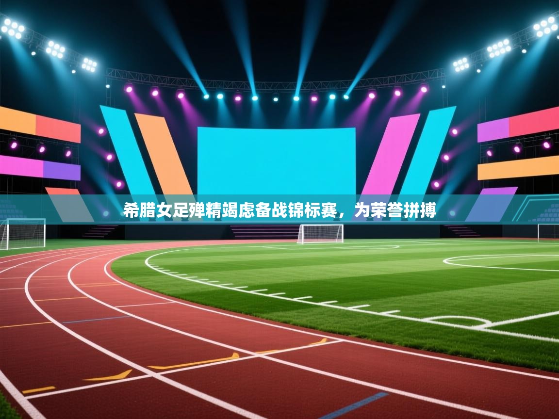 希腊女足殚精竭虑备战锦标赛，为荣誉拼搏