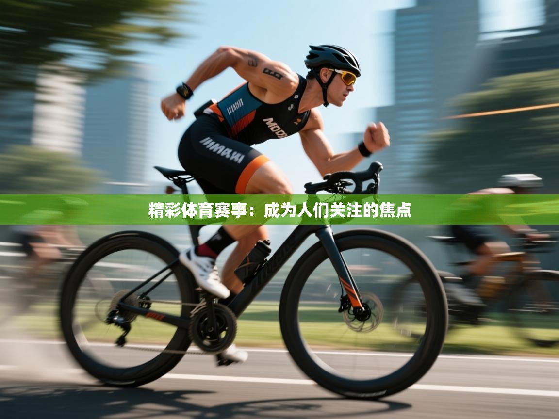 精彩体育赛事：成为人们关注的焦点