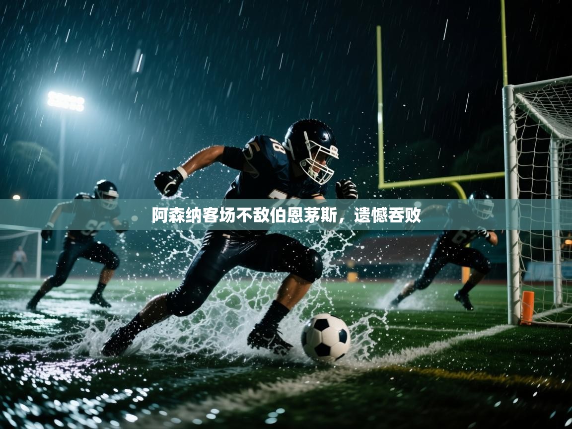 阿森纳客场不敌伯恩茅斯，遗憾吞败