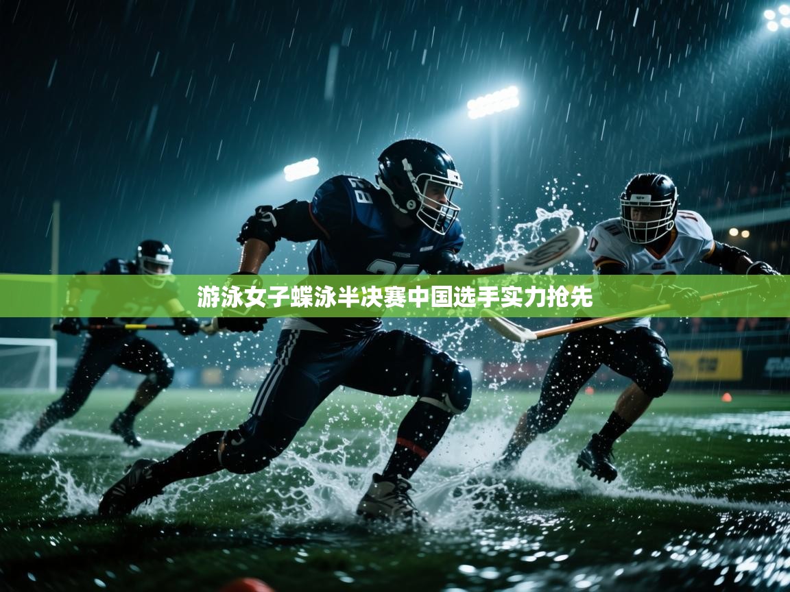 游泳女子蝶泳半决赛中国选手实力抢先